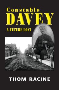 Constable Davey book cover