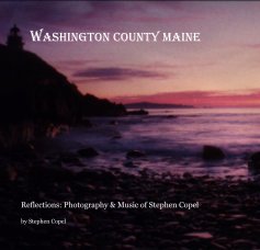 Washington County Maine book cover