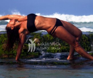 Maui Yoga Shala book cover
