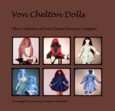 Von Chelton Dolls book cover
