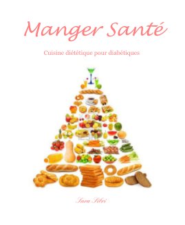 Manger Santé book cover