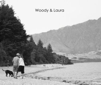 Woody & Laura book cover