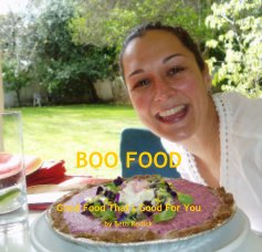 BOO FOOD book cover
