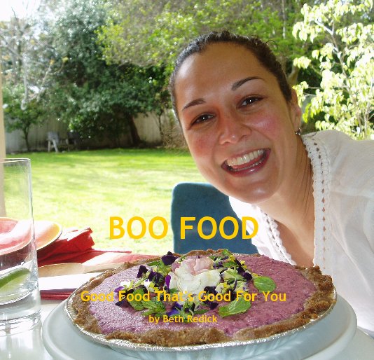 Visualizza BOO FOOD di Beth Redick