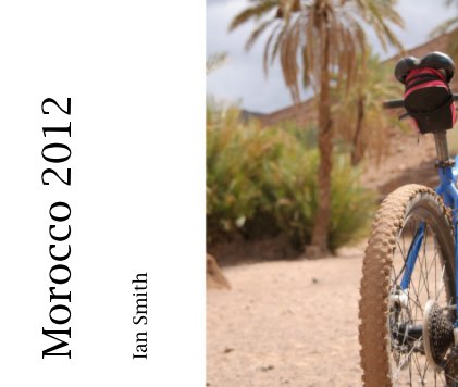 Morocco 2012 book cover