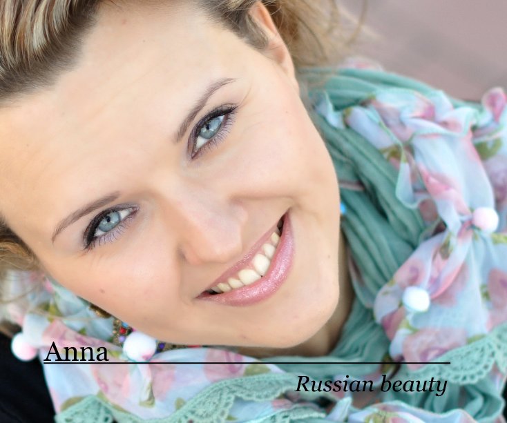 View Anna Russian beauty by Alexey Kuzyutkin