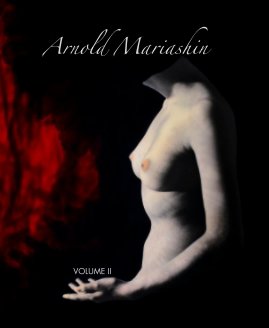 Arnold Mariashin book cover