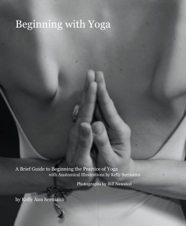 Beginning with Yoga book cover