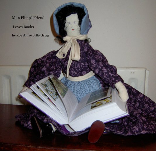 View Miss Flimp'sFriend by Zoe Ainsworth-Grigg