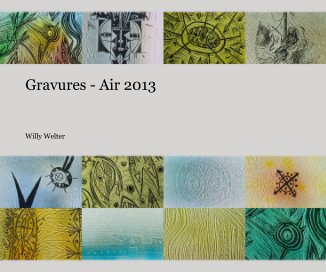 Gravures - Air 2013 book cover