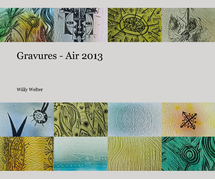 Ver Gravures - Air 2013 por Willy Welter