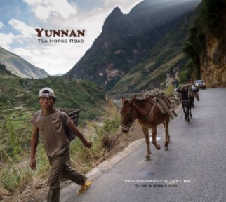 Yunnan Tea Horse Road book cover