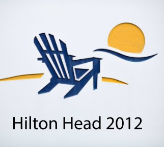 Hilton Head 2012 book cover