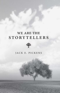 We Are The Storytellers book cover