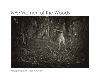 'Wild Women of the Woods' book cover