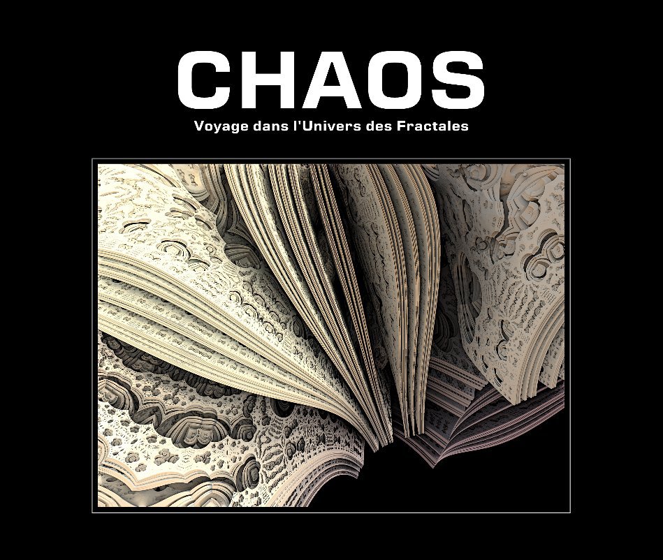 View Chaos by Philippe Roux