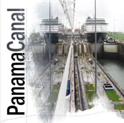 Panama Canal book cover