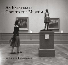 An Expatriate Goes to the Museum book cover