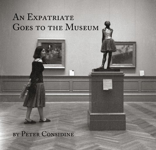 View An Expatriate Goes to the Museum by Peter Considine