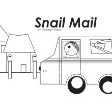 Snail Mail book cover