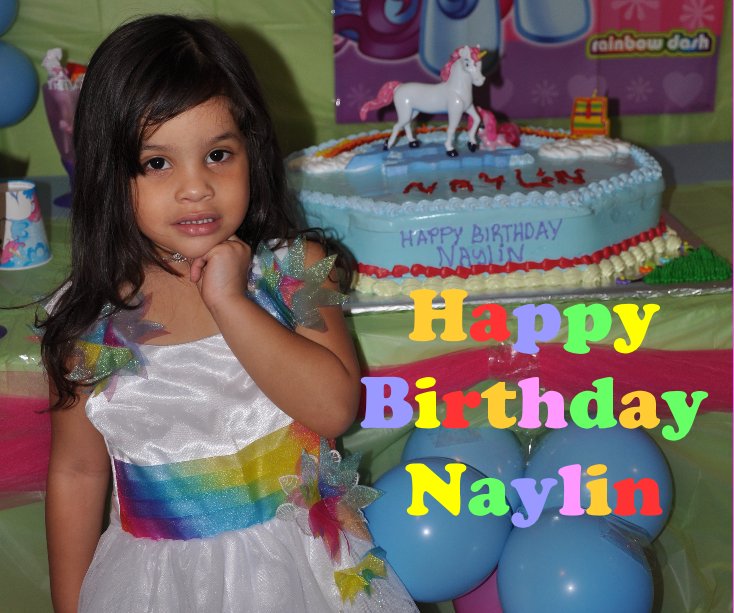 View Happy Birthday Naylin by Arlenny Lopez Photography