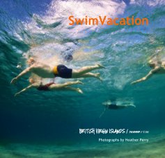 SwimVacation book cover