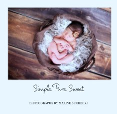 Simple. Pure. Sweet. book cover