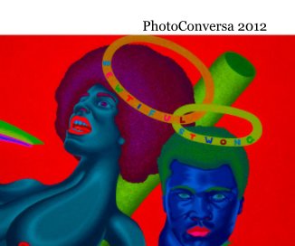 PhotoConversa 2012 book cover