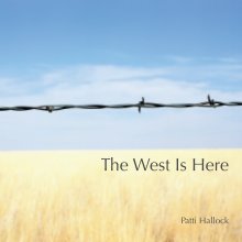 The West Is Here 7x7" Softcover book cover