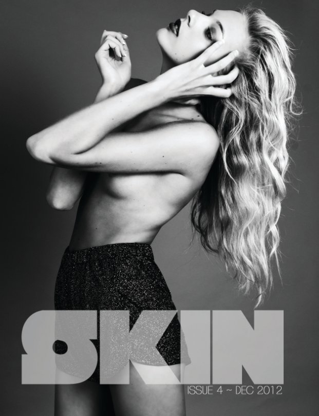 View SKIN 04 by SKIN Magazine