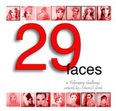 29 Faces book cover