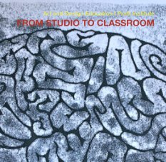 Art and Design Education I Pratt Institute
FROM STUDIO TO CLASSROOM book cover