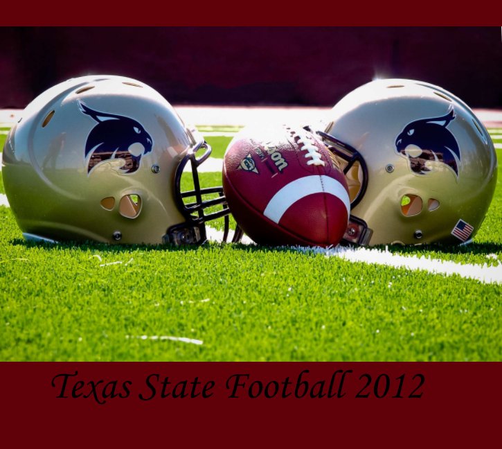 Bekijk Texas State University Bobcat Football op Steven P Kenney