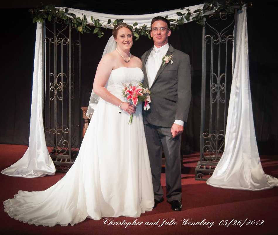 View Christopher and Julie Wennberg 05/26/2012 by crossphoto