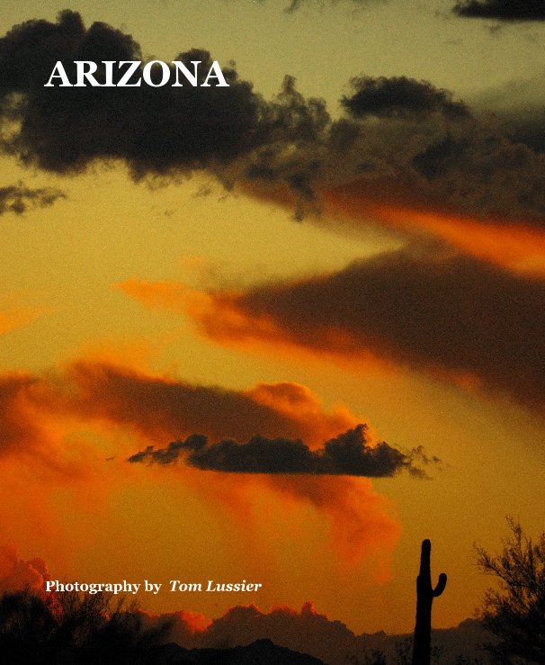 View ARIZONA by Photography by Tom Lussier