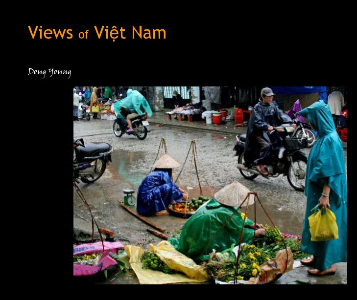View Views of Việt Nam by Doug Young