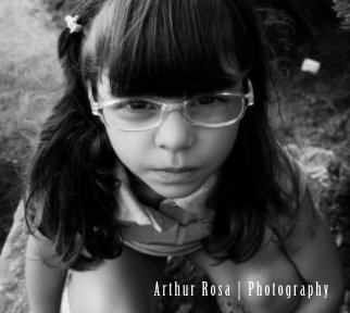 Arthur Rosa | Photography book cover