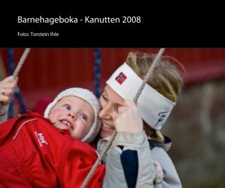 Barnehageboka - Kanutten 2008 book cover