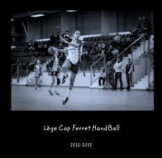 Lège Cap Ferret HandBall book cover