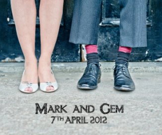 Mark and Gem book cover