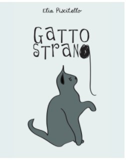 Gatto Strano book cover
