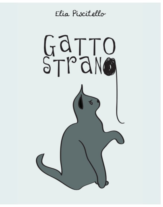 Bekijk Gatto Strano op Elia Piscitello
