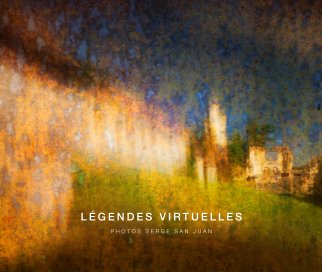 Légendes Virtuelles book cover