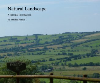 Natural Landscape book cover
