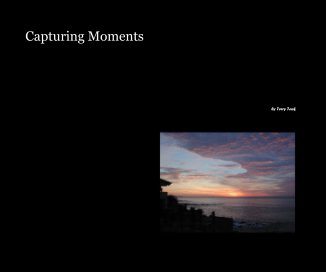 Capturing Moments book cover