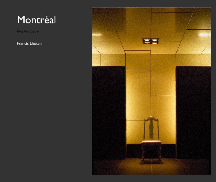 Visualizza Montréal di Francis Lhotelin