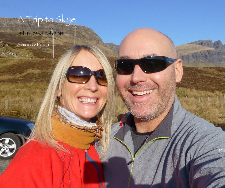 Visualizza A Trip to Skye di Simon & Paula