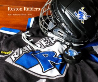 Reston Raiders book cover