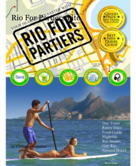 Rio For Partiers Lite book cover