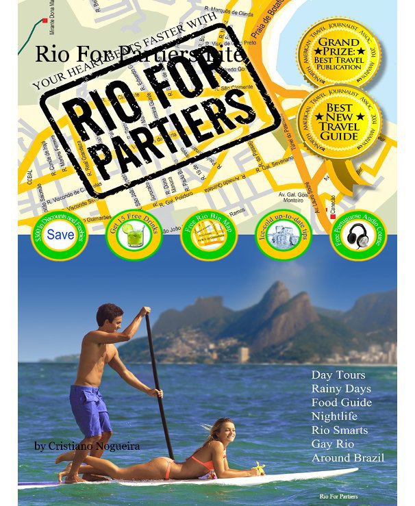 View Rio For Partiers Lite by Cristiano Nogueira